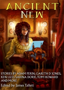 Ancient New cover