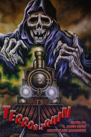 Terror Train cover