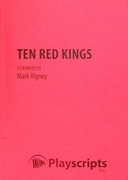 Ten Red Kings cover