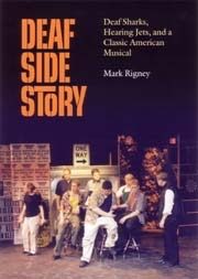 Deaf Side Story cover